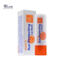 بالم لب ضد آفتاب SPF25 مای 4 میلی لیتر