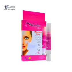 موم قلمی واندر وکس برای صورت 4 میلی گرم