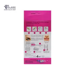 موم قلمی واندر وکس برای صورت 4 میلی گرم