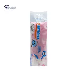 پد آرايش پاک کن سکه اي آروين طب 92 عددی