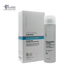 شامپو کلاژن بدون سولفات موپک 250 میلی لیتر