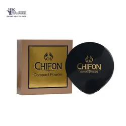 پنکیک گیاهی آرایشی چیفون CHIFON