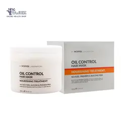ماسک موهای چرب موپک 300 گرم