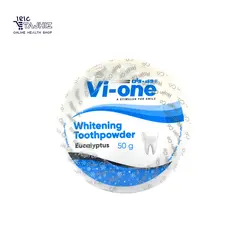 پودر سفید کننده دندان وی وان اکالیپتوس 50 گرم