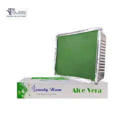 موم گرم جامد آلوئه ورا بیوتی نام 1 کیلوگرم