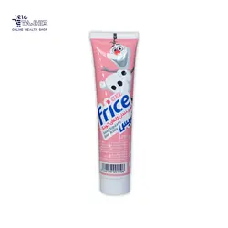 خمیردندان ژله‌ای کودک فریس Frice با طعم بستنی وزن 70 گرم