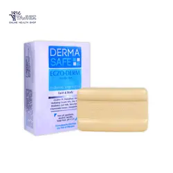 پن سورگرس پوست خشک اگزو درم درماسیف DERMA SAFE حجم ۱۰۰ گرم