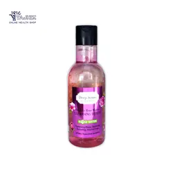 تونر پاک و مرطوب کننده گلاب دیپ سنس Deep Sense حجم 160 میلی لیتر