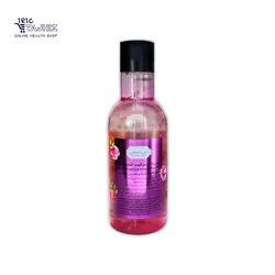 تونر پاک و مرطوب کننده گلاب دیپ سنس Deep Sense حجم 160 میلی لیتر