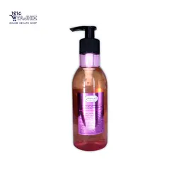 ژل شستشوی صورت گلاب دیپ سنس Deep Sense حجم 250 میلی لیتر