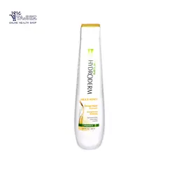 شامپو ترمیم کننده شیر و عسل هیدرودرم HYDRODERM حجم 400 میلی لیتر