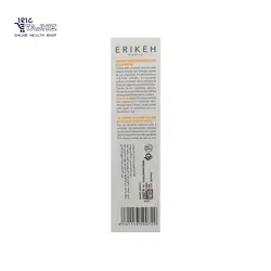 فلوئید ضد آفتاب و ضد جوش بی رنگ SPF50 اریکه ERIKEH حجم 50 میلی لیتر