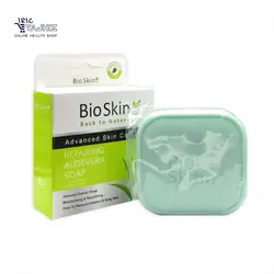 صابون مرطوب کننده آلوئه ورا بایو اسکین BIOSKIN حجم 100 گرم