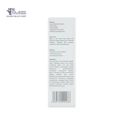 کرم ضد آفتاب بی رنگ لیپورکس LIPOREX مناسب پوست نرمال تا چرب 30 میلی لیتر