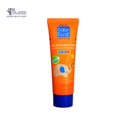 کرم ضد آفتاب کودکان SPF30 بیبی فرست سی گل SEAGULL حجم 50 میلی لیتر