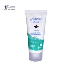 کرم مرطوب کننده وازلین و امگا 3 آردن Ardene حجم 50 میلی لیتر