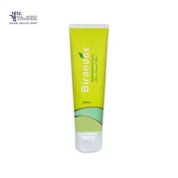 کرم موبر بدن پوست معمولی براندوکس Birandox حجم 100 میلی لیتر