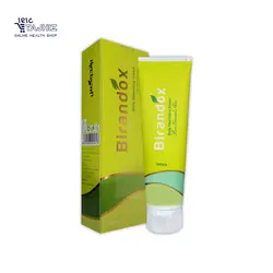 کرم موبر بدن پوست معمولی براندوکس Birandox حجم 100 میلی لیتر