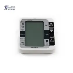 فشارسنج دیجیتال گلامور مدل TMB-1112