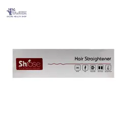 اتو کراتین تراپی شی رز مدل 6393