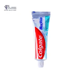 خمیر دندان مکس وایت میکرو کریستال کلگیت