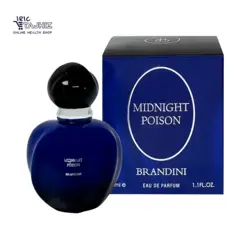 عطر زنانه دیور میدنایت پویزن برندینی