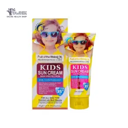 ضد آفتاب کودک وکالی spf35