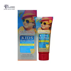 کرم ضد آفتاب کودک وکالی spf30