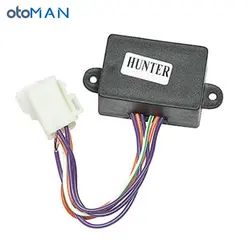 رله تقویتی شیشه بالابر هانتر مناسب برای پراید