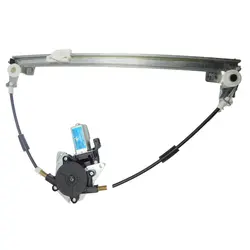 شیشه بالابر جلو شاگرد جهان پارت مناسب برای سمند