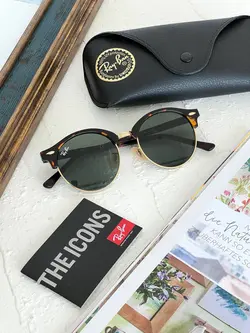 عینک آفتابی کلاب مستر گرد ریبن مدل RAYBAN RB4246