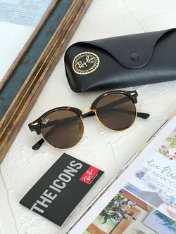 عینک آفتابی کلاب مستر گرد ریبن مدل RAYBAN RB4246