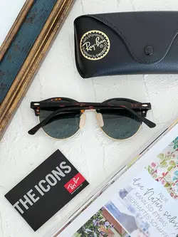 عینک آفتابی کلاب مستر گرد ریبن مدل RAYBAN RB4246