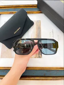 عینک آفتابی مردانه دولچه گابانا DOLCE&amp;GABBANA DG4403