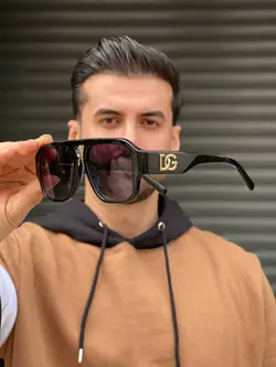 عینک آفتابی مردانه دولچه گابانا DOLCE&amp;GABBANA DG4403