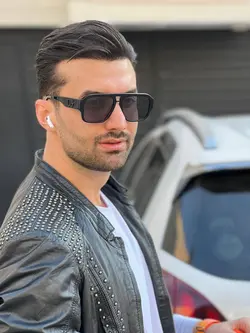 عینک آفتابی مردانه دولچه گابانا DOLCE&amp;GABBANA DG4403