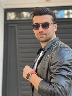 عینک آفتابی مردانه پلیس مدل POLICE SPL363