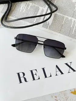 عینک آفتابی مردانه هوگو باس مدل POLICE OLD7651