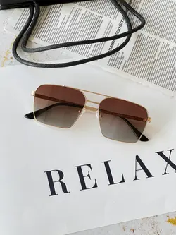 عینک آفتابی مردانه هوگو باس مدل POLICE OLD7651