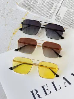 عینک آفتابی مردانه هوگو باس مدل POLICE OLD7651