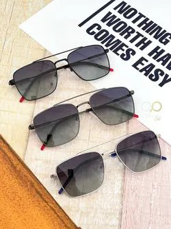 عینک آفتابی مردانه هوگو باس مدل HUGO BOSS OLD7412