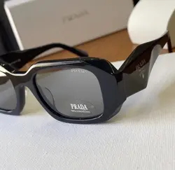 عینک آفتابی پرادا مدل PRADA SPR17WF
