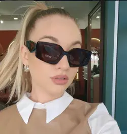 عینک آفتابی پرادا مدل PRADA SPR15Y