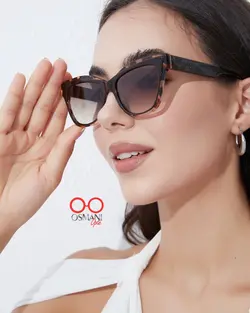 عینک آفتابی پرادا مدل PRADA SPR23X-F