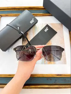 عینک آفتابی مون بلانک مدل MONT BLANC MB0189