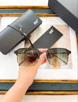 عینک آفتابی مون بلانک مدل MONT BLANC MB0189