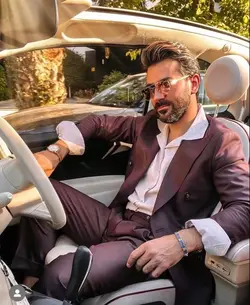 عینک آفتابی دیوید بکهام مدل DAVID BECKHAM DB1078