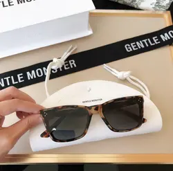 عینک آفتابی جنتل مانستر مدل GENTLE MONSTER SOLBEI