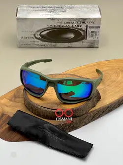 عینک ورزشی زنانه و مردانه اوکلی مدل پلاریزه OAKLEY oo9329