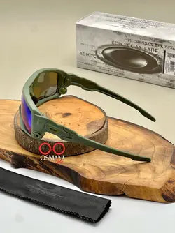 عینک ورزشی زنانه و مردانه اوکلی مدل پلاریزه OAKLEY oo9329